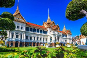 Grand Palace : Bangkok
