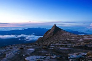 Mount Kinabalu Viewpoint