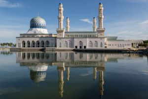 City Mosque Kota Kinabalu