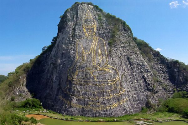 Buddha Mountain