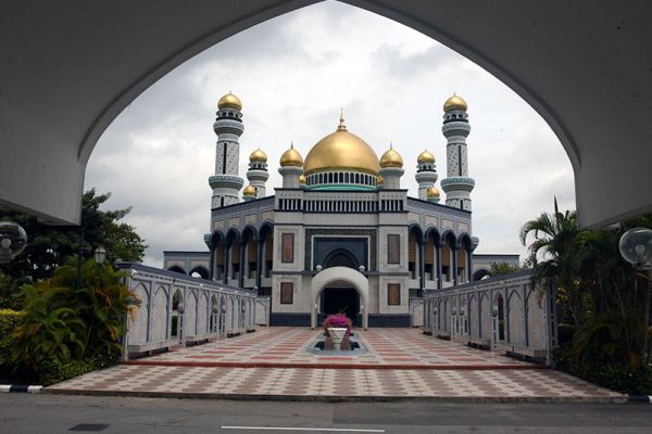 Jame'asr Hassanil Bolkiah Mosque