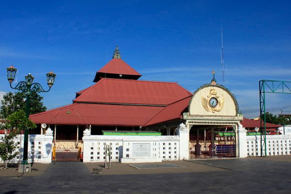 Kauman Great Mosque