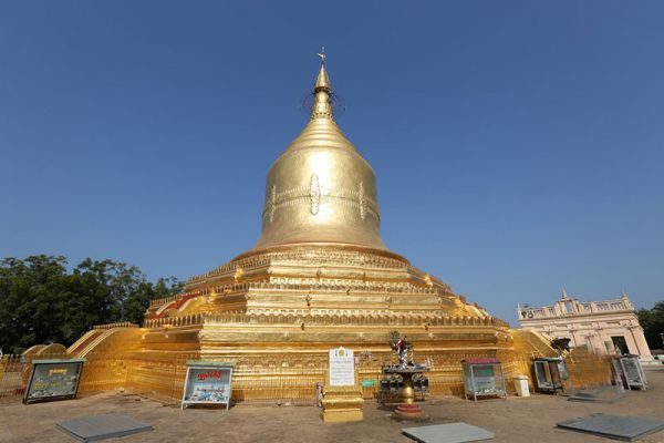 Lawkananda Pagoda