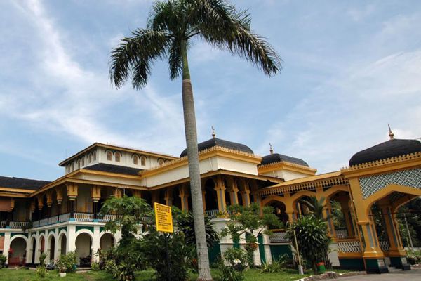 Maimun Palace
