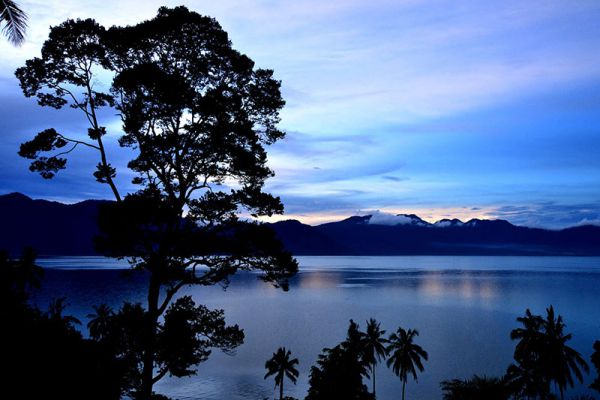 Maninjau Lake