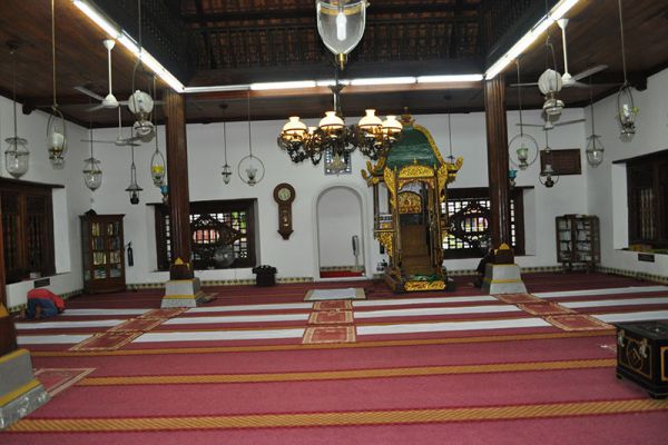 Masjid Kampung Hulu