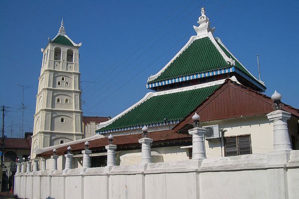 Masjid Kampung Kling