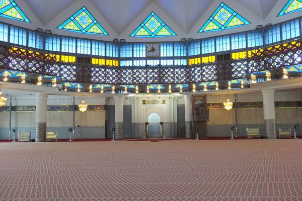Masjid Negara National Mosque