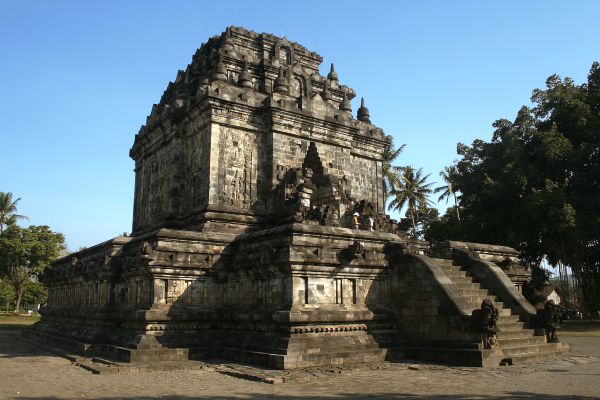 Mendut Temple & Monastery