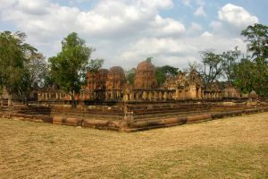 Mueang Tam Stone Sanctuary