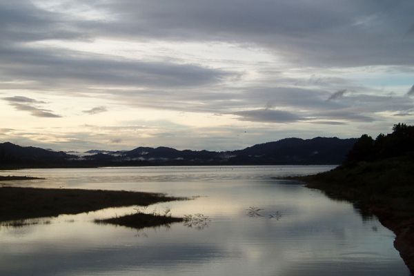 Pedu Lake