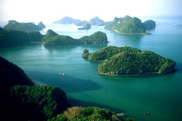 Phang Nga Bay National Park : Tourist Destination Reviews @ Thailand