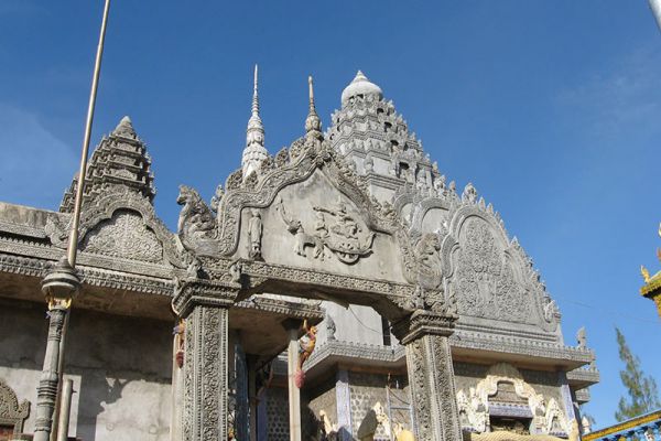 Phnom Pros Phnom Srei