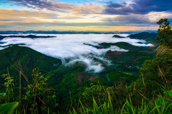 Phu Toei National Park