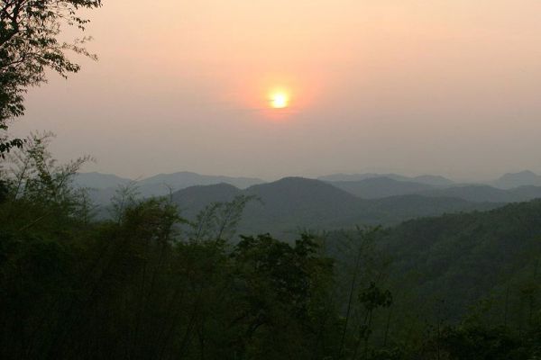 Phu Toei National Park
