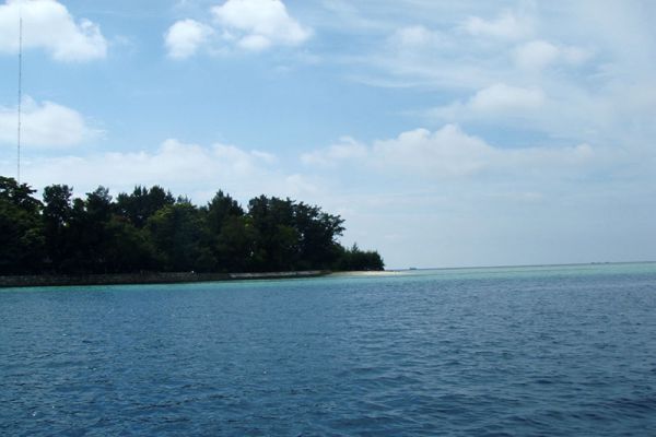 Pramuka Island