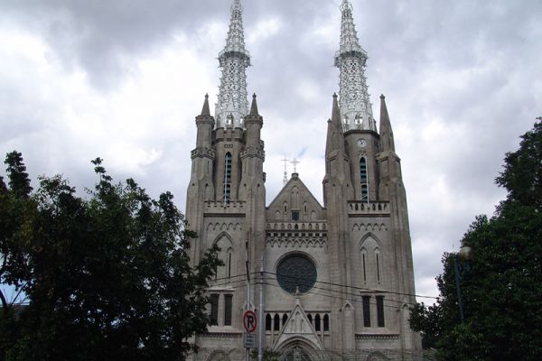 Saint Mary Assumption Cathedral