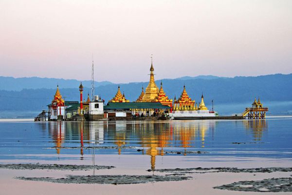 Shwe Myitzu Pagoda (Mohnyin)