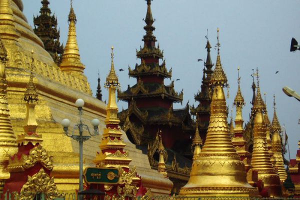 Shwemokhtaw Pagoda