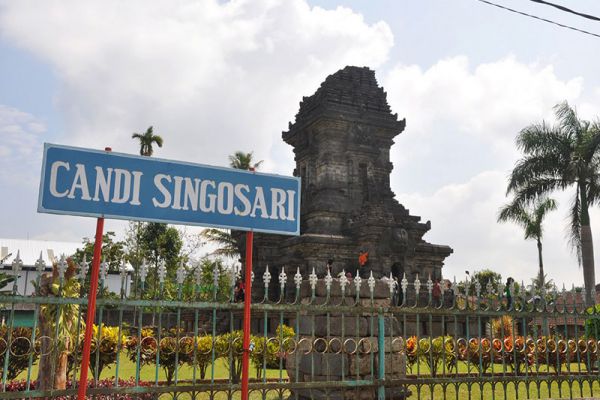 Singasari Temple
