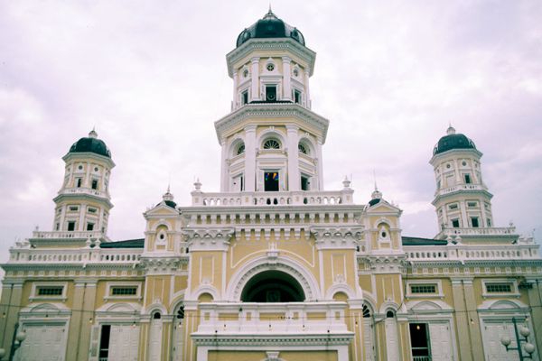 Sultan Abu Bakar Mosque