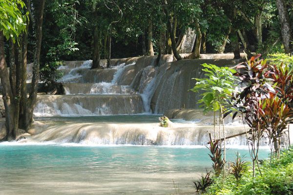 Tat Sae Waterfalls