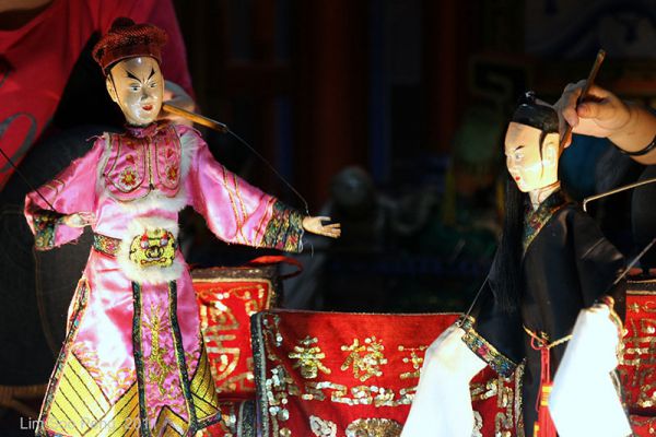 Teochew Puppet Opera House