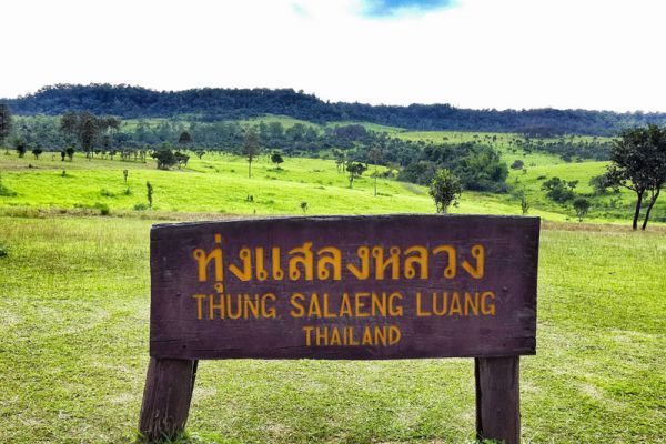 Thung Salaeng Luang National Park