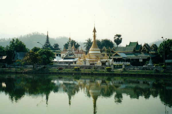 Wat Chong Kham