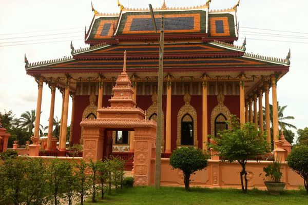 Wat Kaeo Phichit