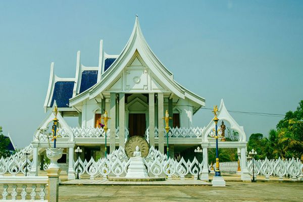 Wat Phra Phutthabat