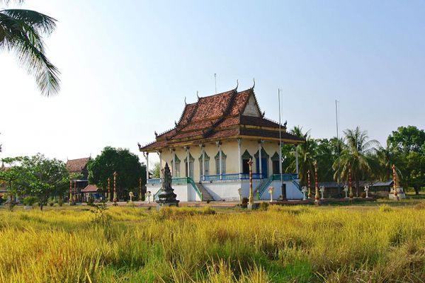 Wat Vihear Kuk