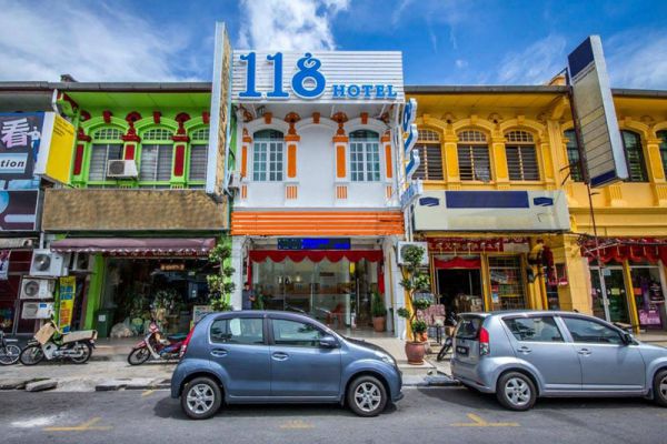 118 Hotel Penang