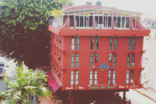Aldy Hotel Stadthuys Melaka