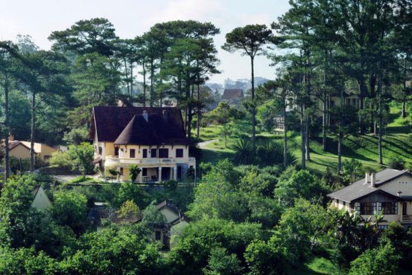 Ana Mandara Villas Resort & Spa Dalat