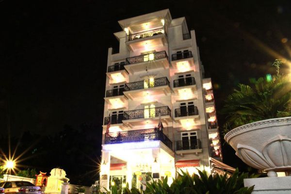 Arenaa Deluxe Hotel Melaka
