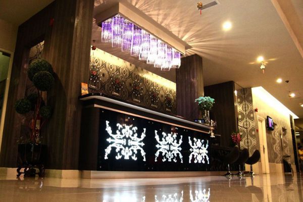 Arenaa Deluxe Hotel Melaka