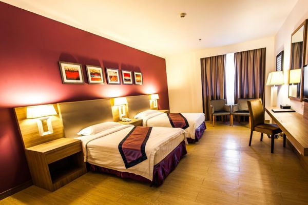 Badiah Hotel Bandar Seri Begawan