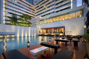 COMO Metropolitan Hotel Bangkok