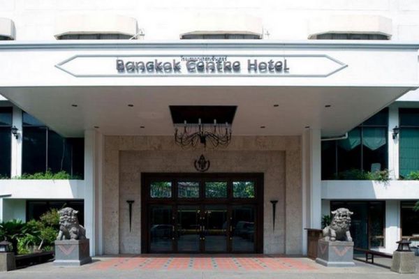 Centre Hotel Bangkok