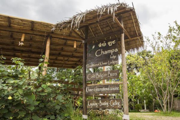 Champa Lodge Kampot