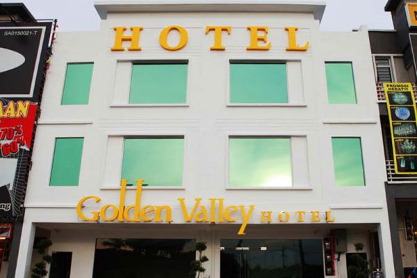 Golden Valley Hotel Melaka