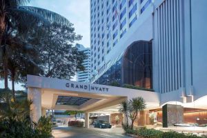 Grand Hyatt Hotel Singapore