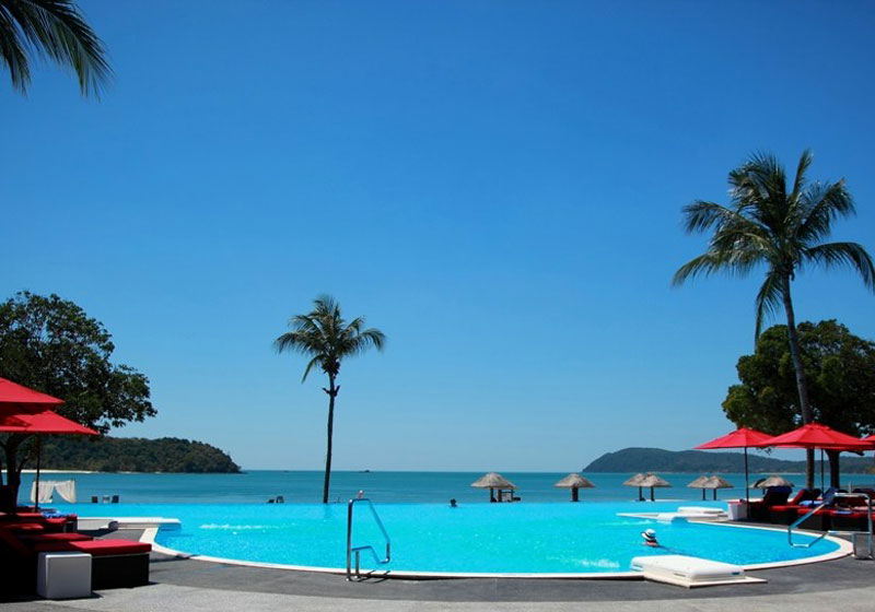 Holiday Villa Beach Resort & Spa : Langkawi Accommodations Reviews
