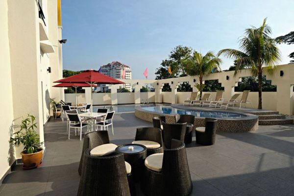 Hotel Sentral Johor