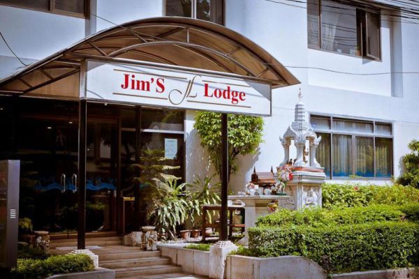 Jim’s Lodge Bangkok