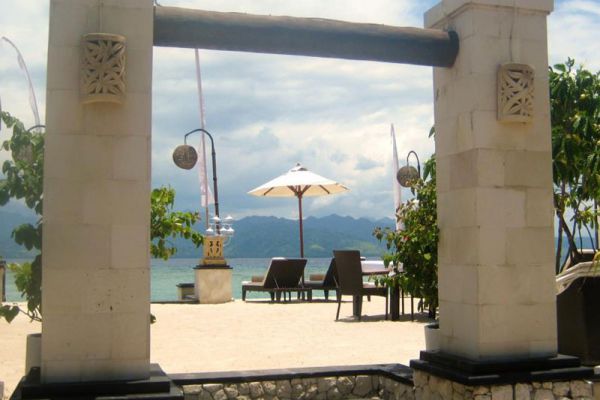 Kokomo Resort Lombok