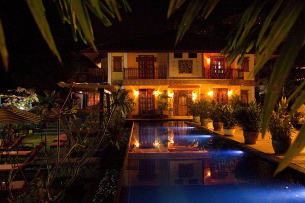Lost Paradise Resort Penang