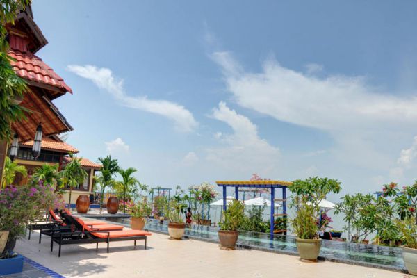 Lost Paradise Resort Penang