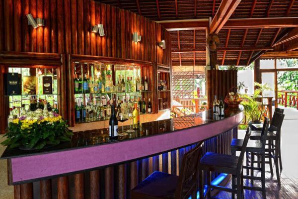 Nataya Roundhouse Coral Bay Resort & Spa